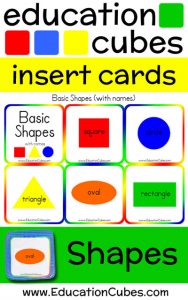 Education Cubes Customizable Learning Blocks For All Your Educational